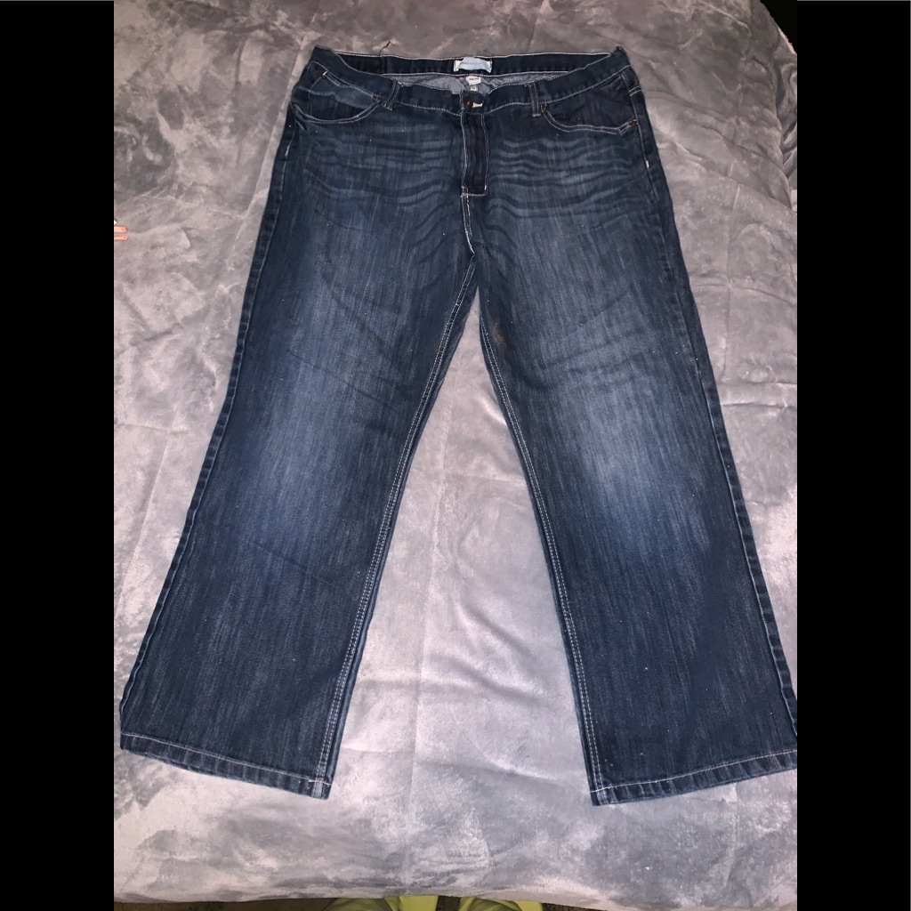 Paper Denim And Cloth Jeans